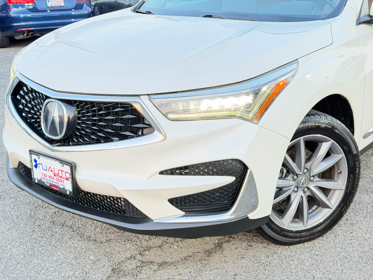 Acura RDX SH-AWD w/Technology Package 2019