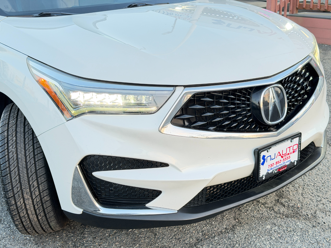 Acura RDX SH-AWD w/Technology Package 2019