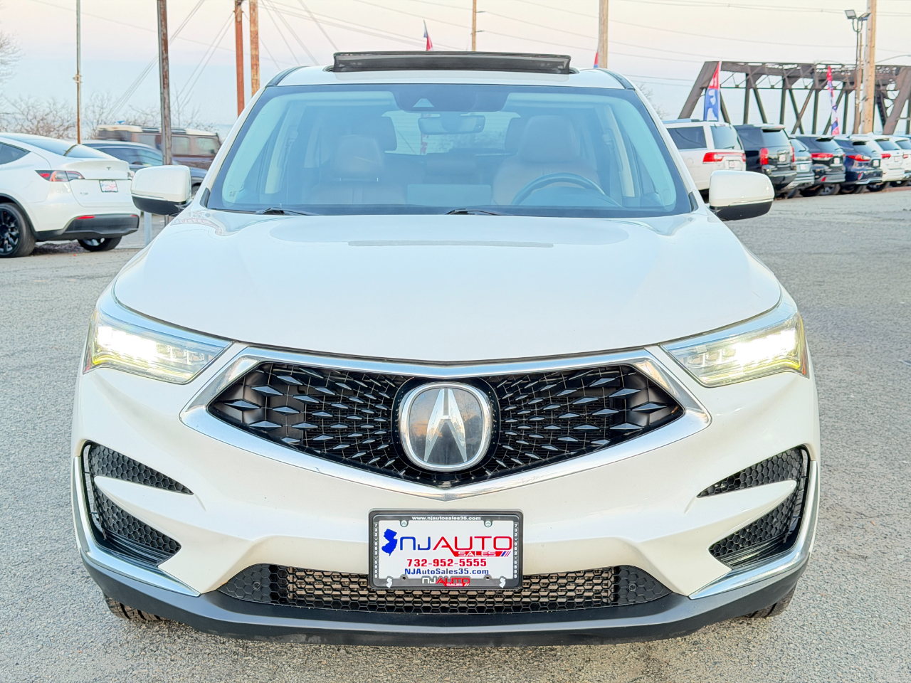 Acura RDX SH-AWD w/Technology Package 2019