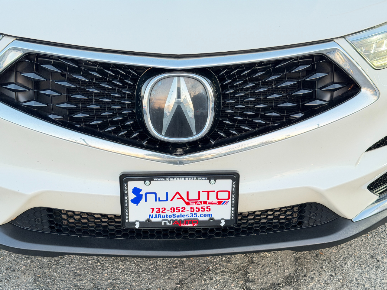 Acura RDX SH-AWD w/Technology Package 2019