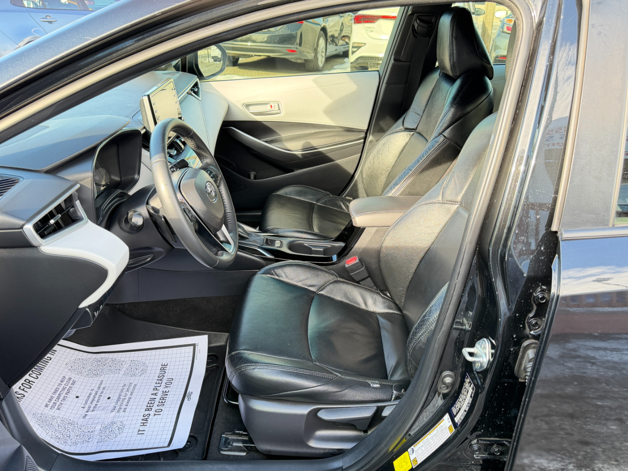 Toyota Corolla SE CVT (Natl) 2020