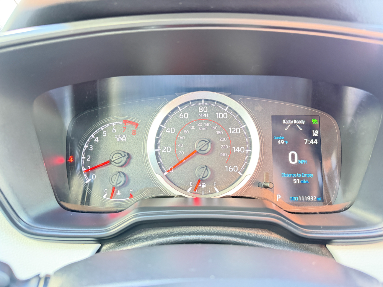 Toyota Corolla SE CVT (Natl) 2020