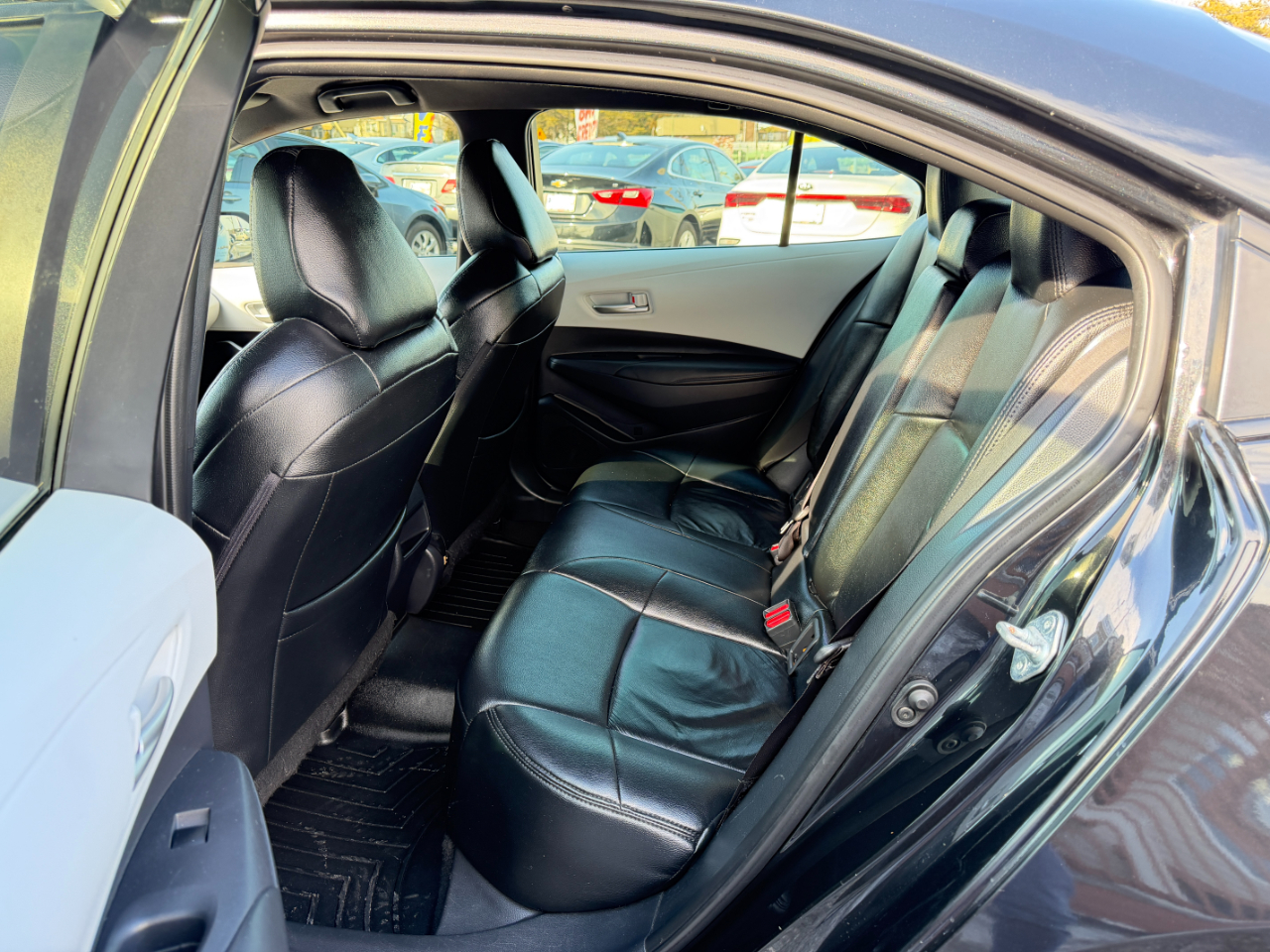 Toyota Corolla SE CVT (Natl) 2020