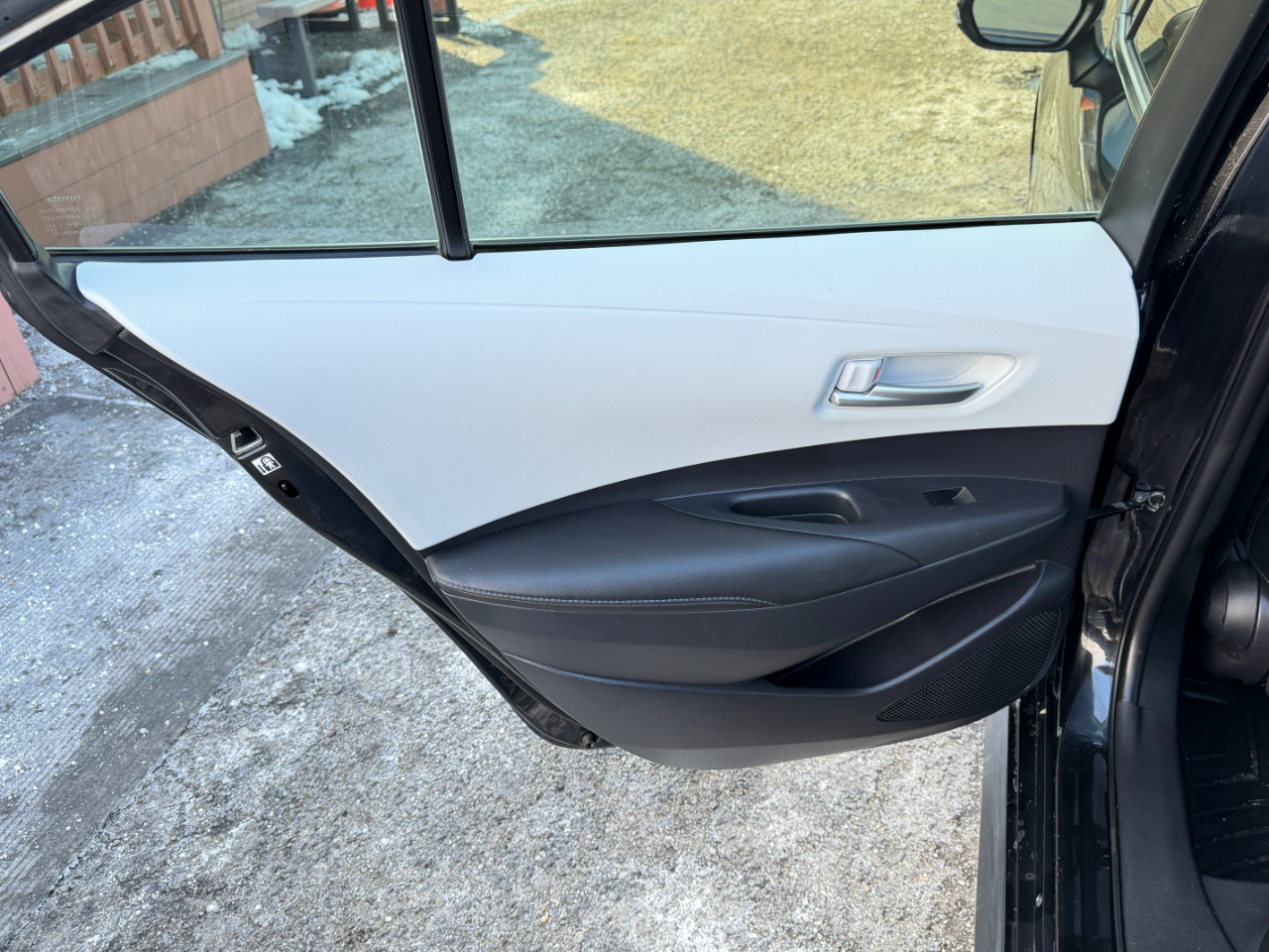 Toyota Corolla SE CVT (Natl) 2020