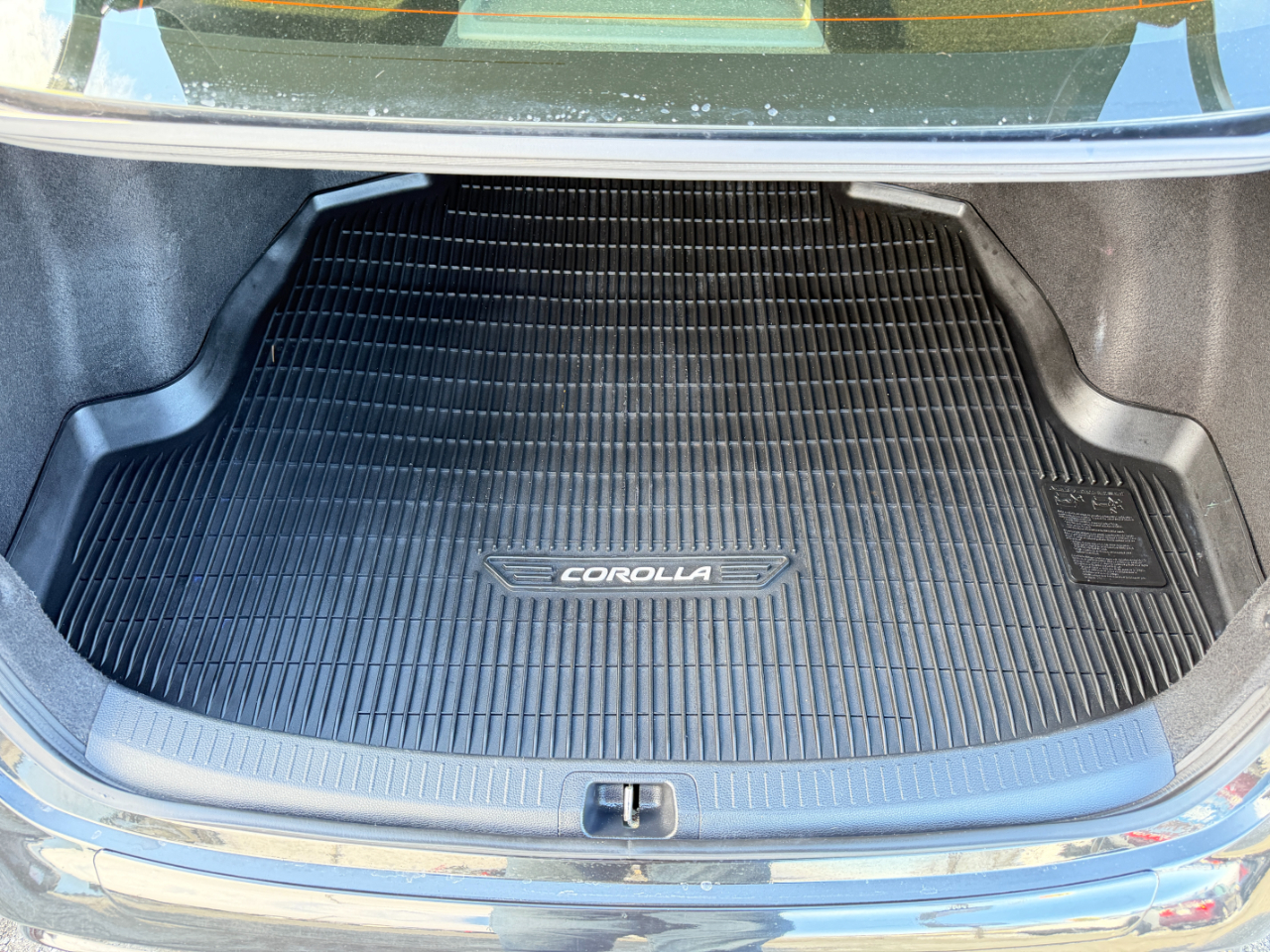 Toyota Corolla SE CVT (Natl) 2020