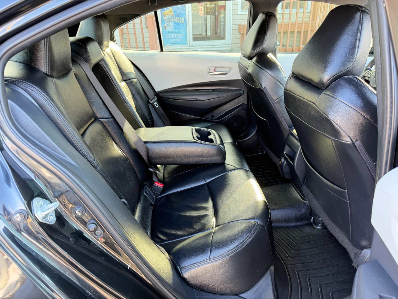 Toyota Corolla SE CVT (Natl) 2020