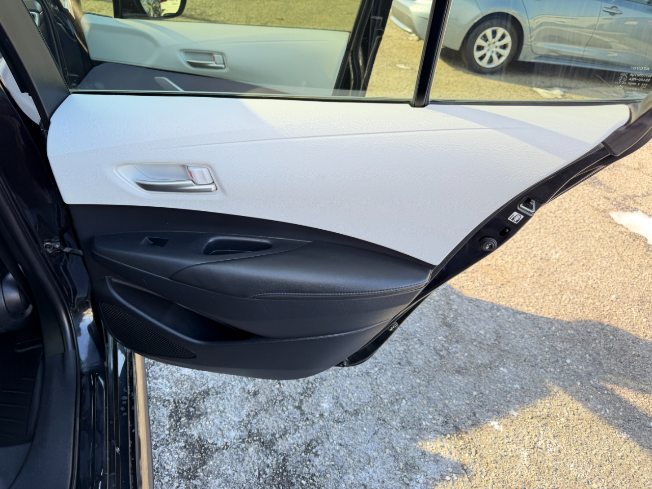 Toyota Corolla SE CVT (Natl) 2020