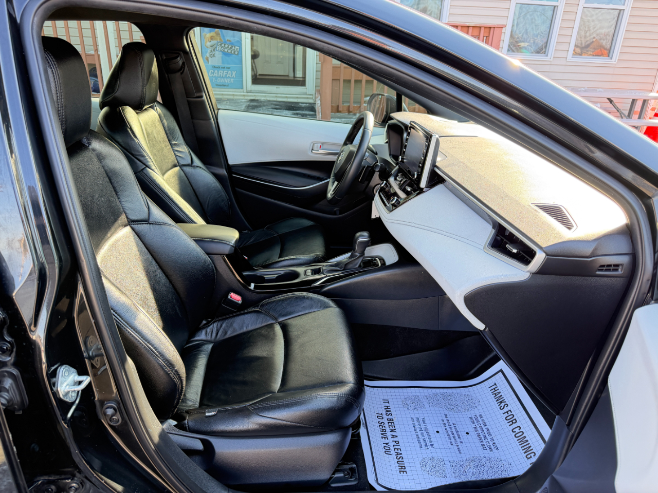 Toyota Corolla SE CVT (Natl) 2020