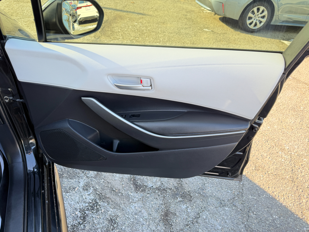 Toyota Corolla SE CVT (Natl) 2020