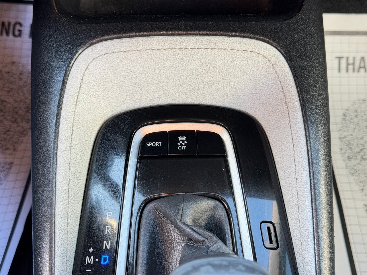 Toyota Corolla SE CVT (Natl) 2020