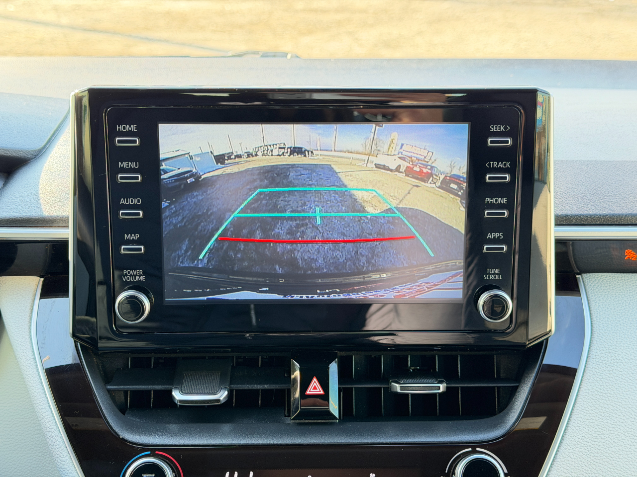 Toyota Corolla SE CVT (Natl) 2020