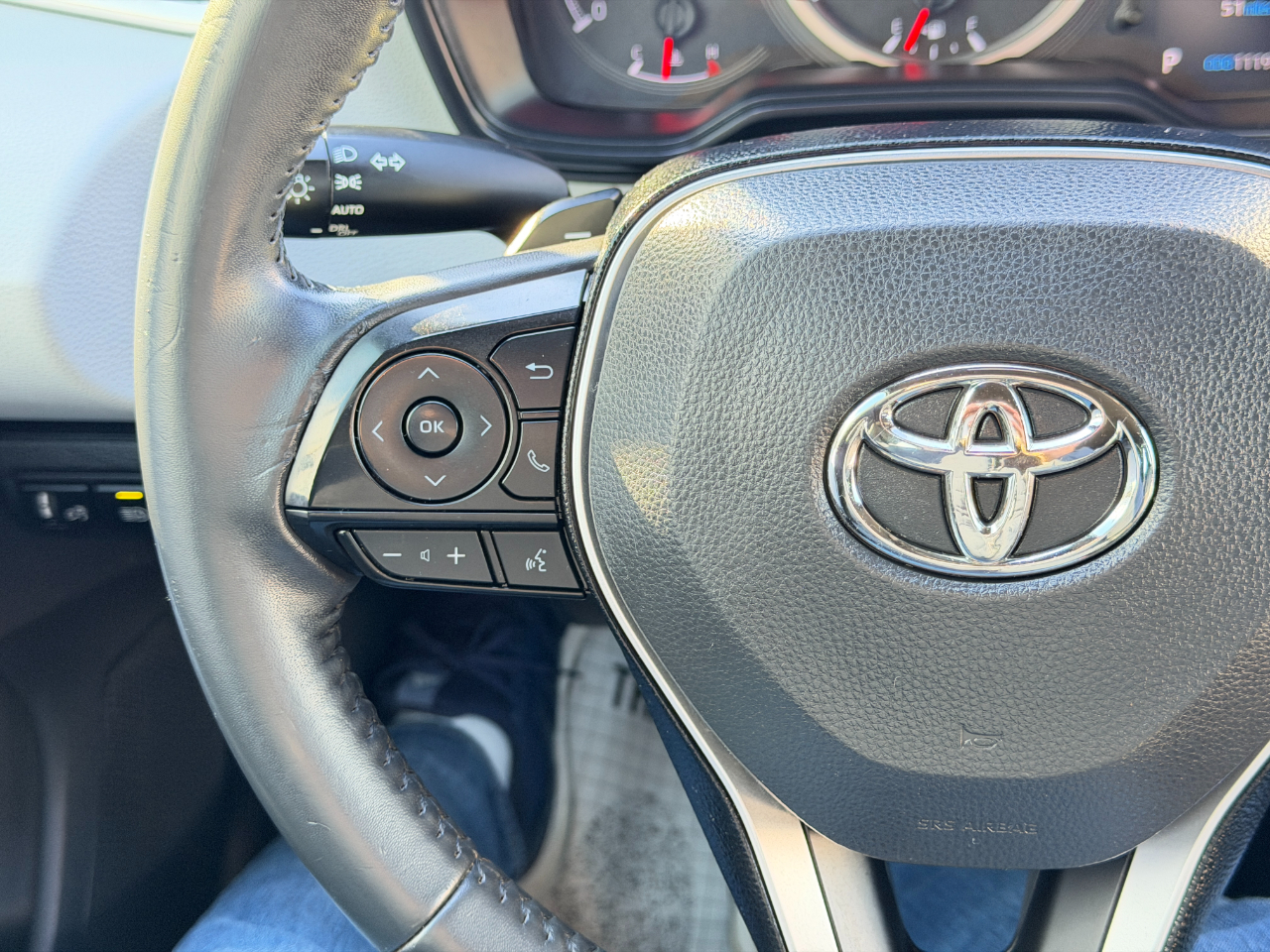 Toyota Corolla SE CVT (Natl) 2020