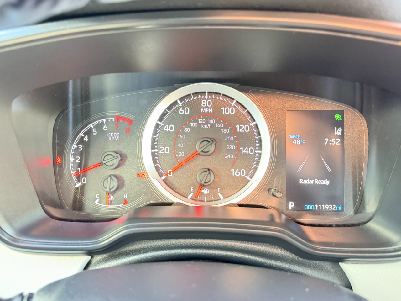 Toyota Corolla SE CVT (Natl) 2020