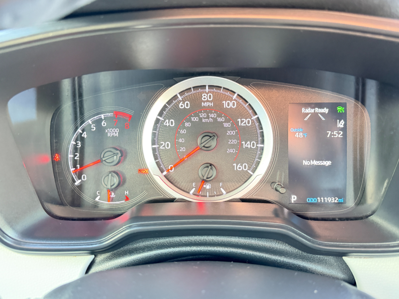 Toyota Corolla SE CVT (Natl) 2020