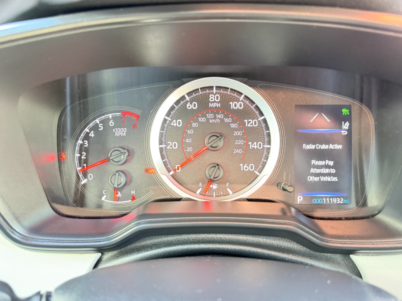 Toyota Corolla SE CVT (Natl) 2020