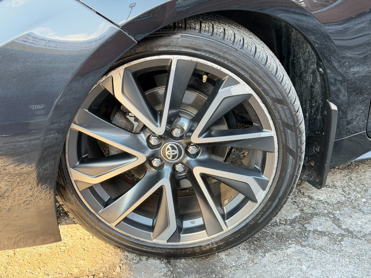 Toyota Corolla SE CVT (Natl) 2020