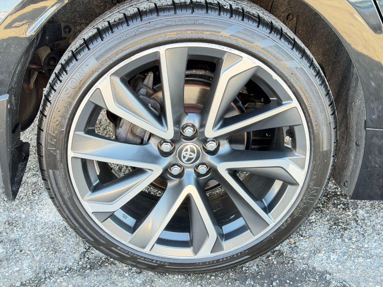 Toyota Corolla SE CVT (Natl) 2020