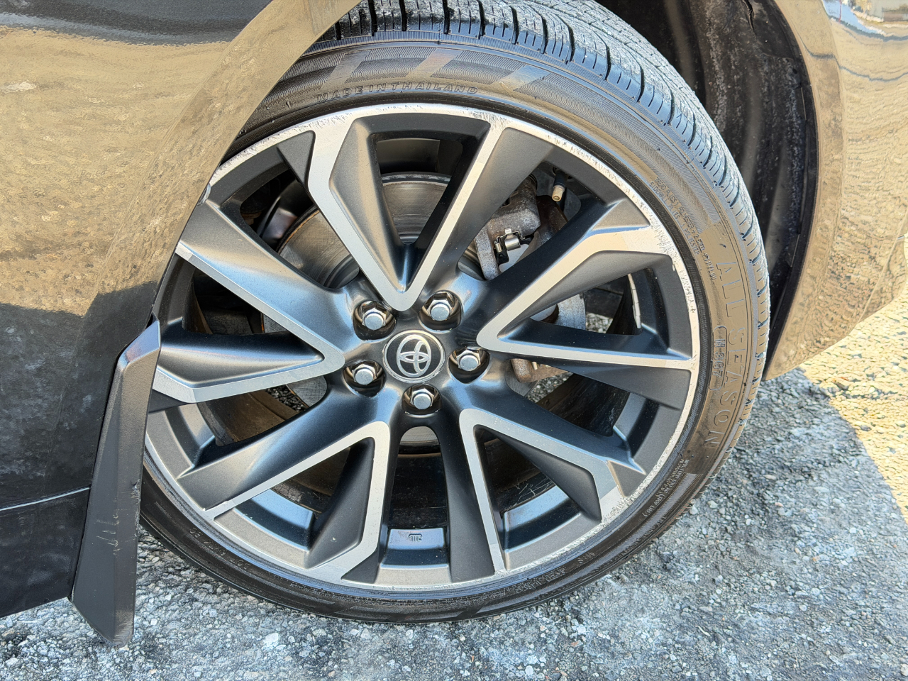 Toyota Corolla SE CVT (Natl) 2020