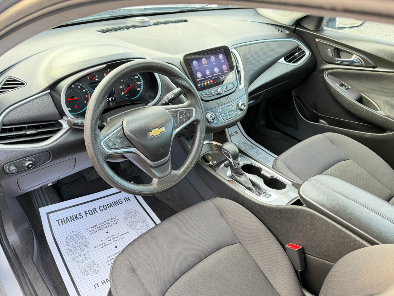 Chevrolet Malibu 4dr Sdn LT 2022