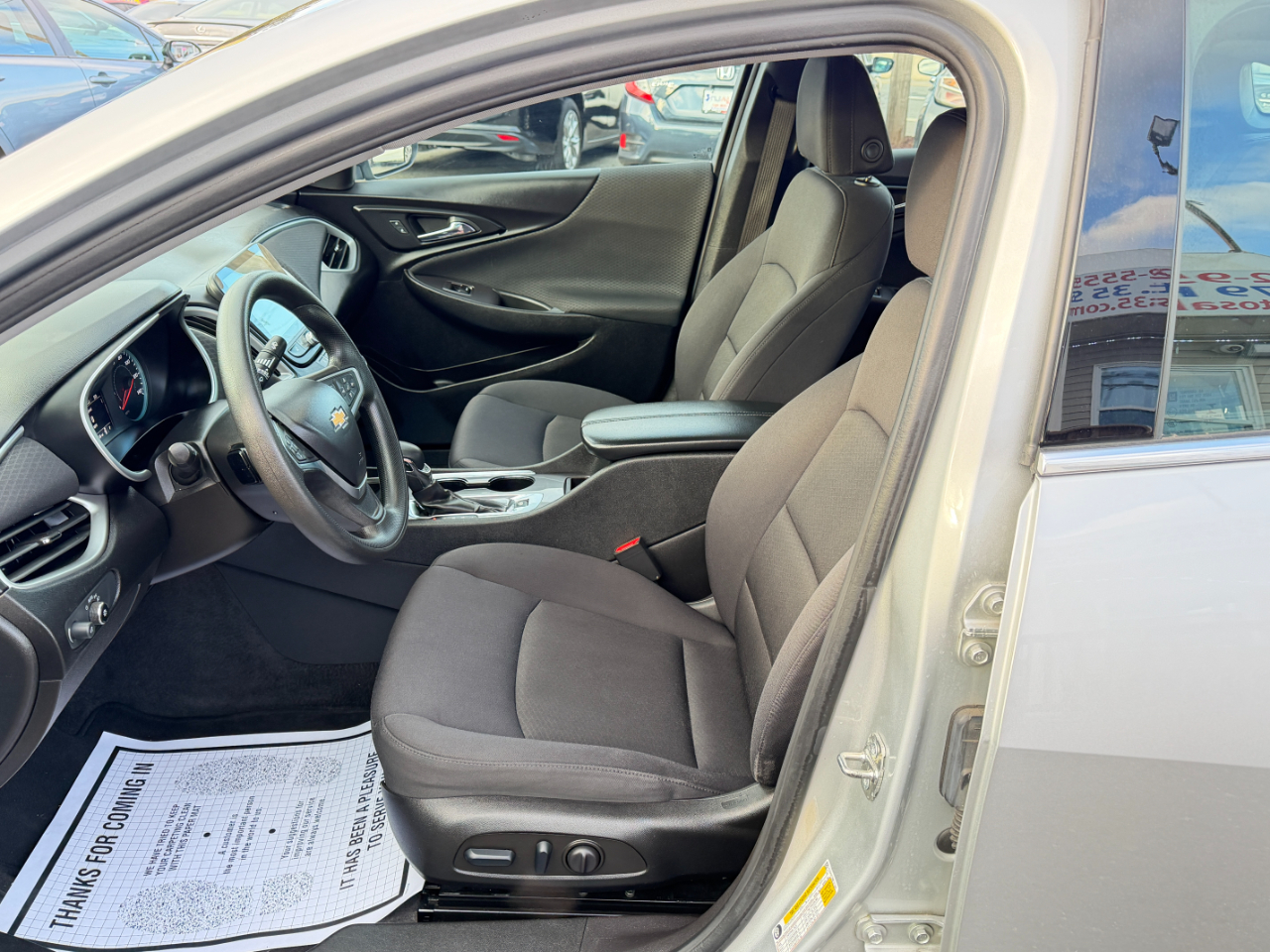 Chevrolet Malibu 4dr Sdn LT 2022