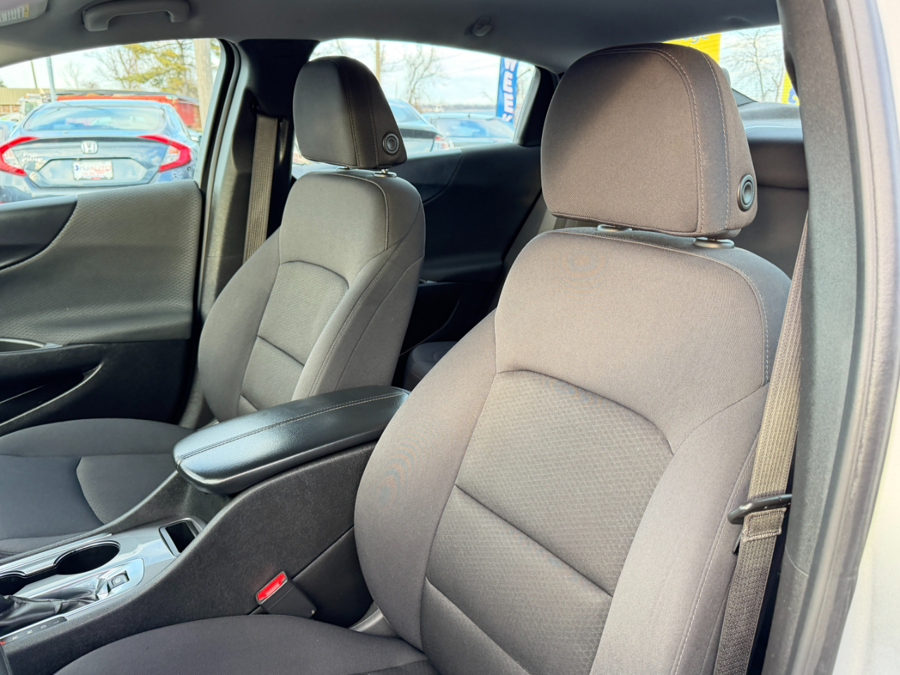 Chevrolet Malibu 4dr Sdn LT 2022