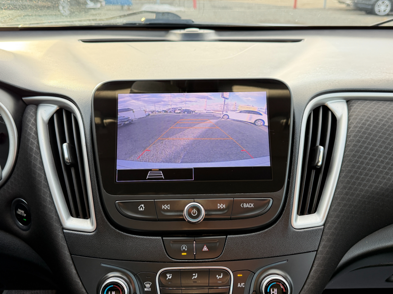 Chevrolet Malibu 4dr Sdn LT 2022