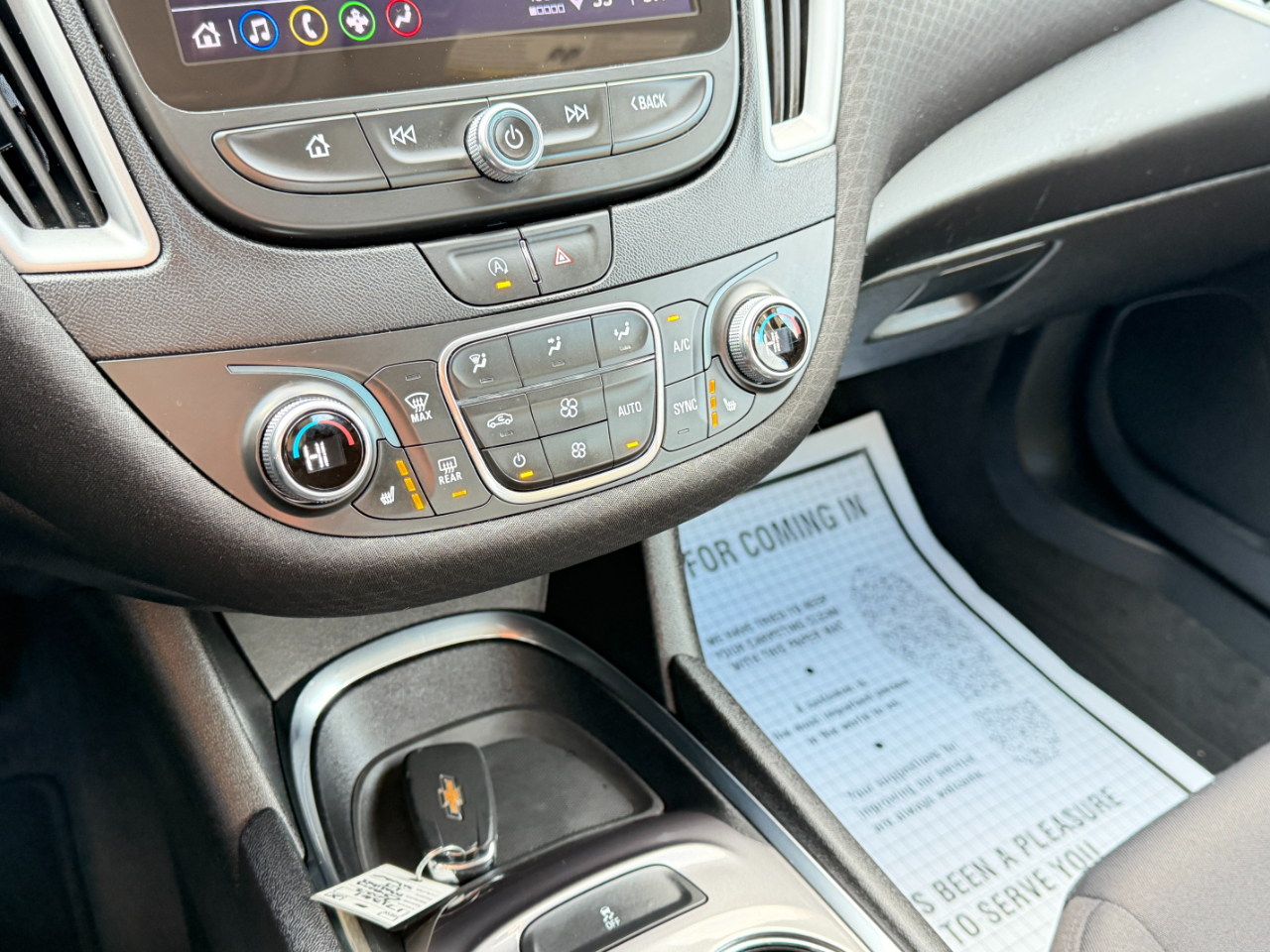 Chevrolet Malibu 4dr Sdn LT 2022