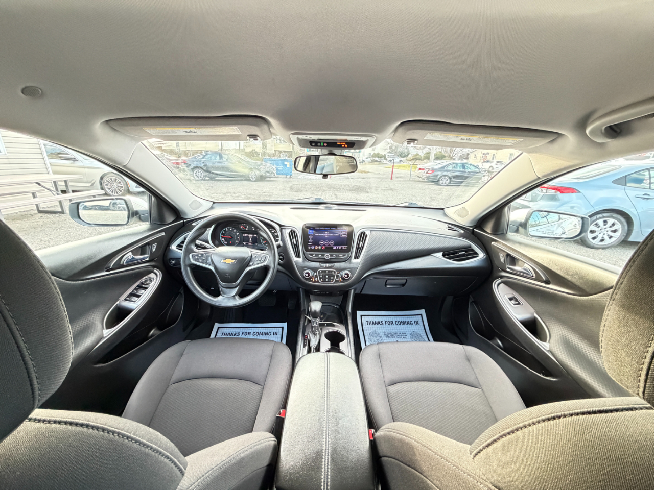 Chevrolet Malibu 4dr Sdn LT 2022