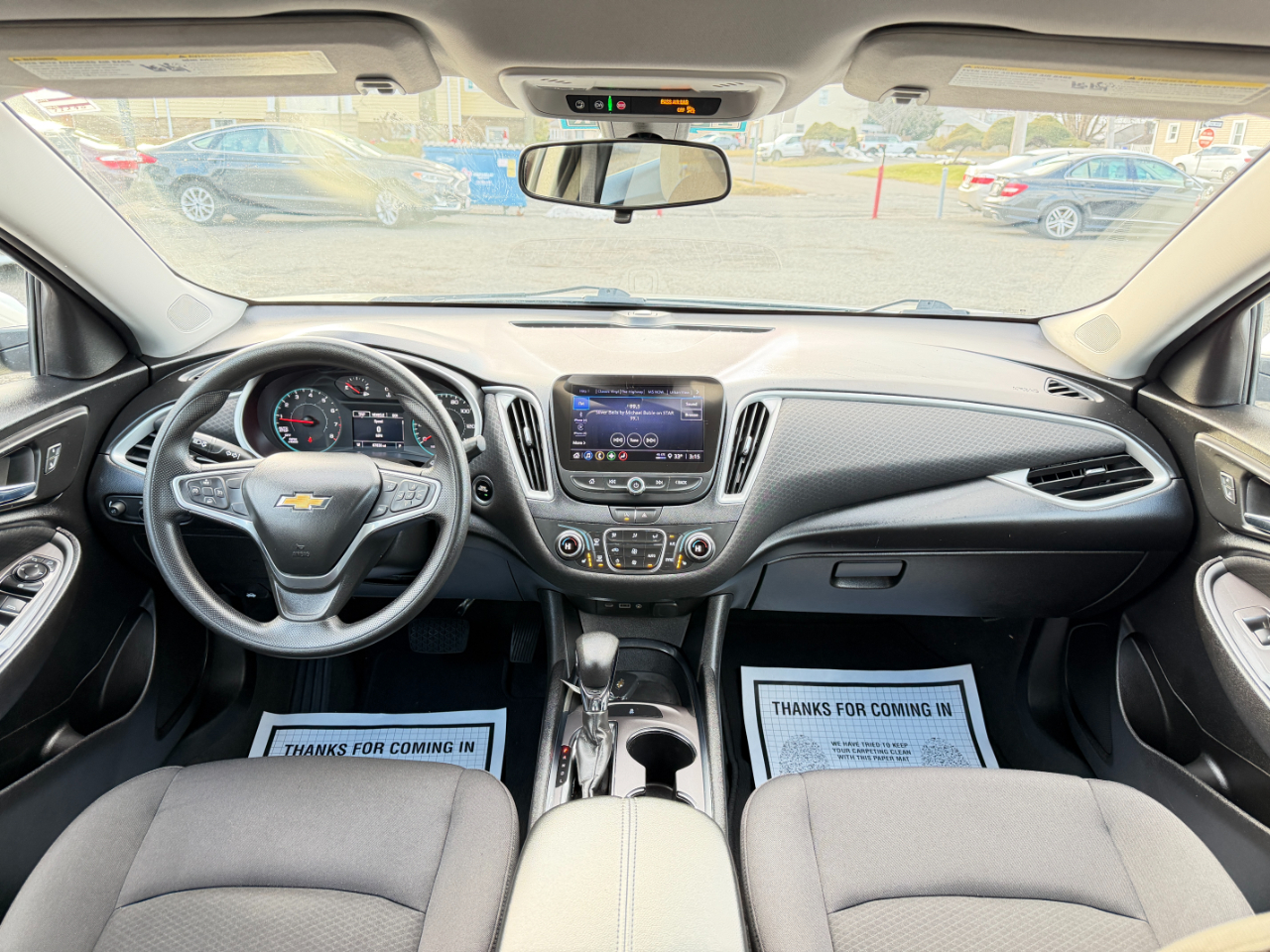 Chevrolet Malibu 4dr Sdn LT 2022