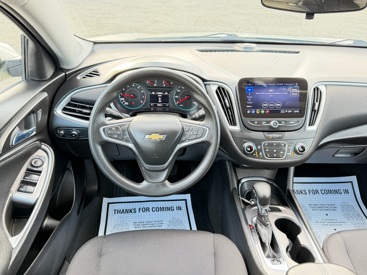 Chevrolet Malibu 4dr Sdn LT 2022