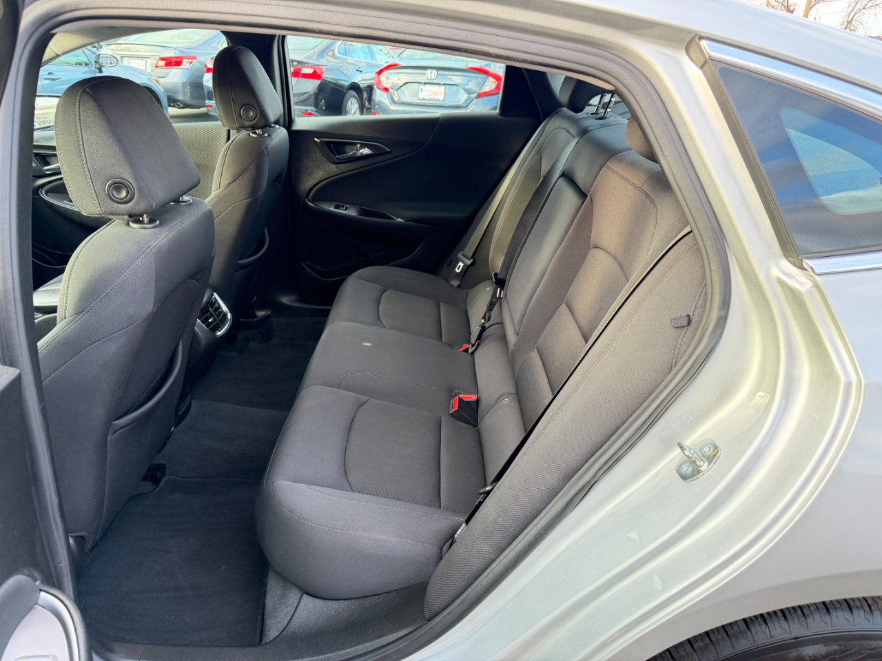 Chevrolet Malibu 4dr Sdn LT 2022