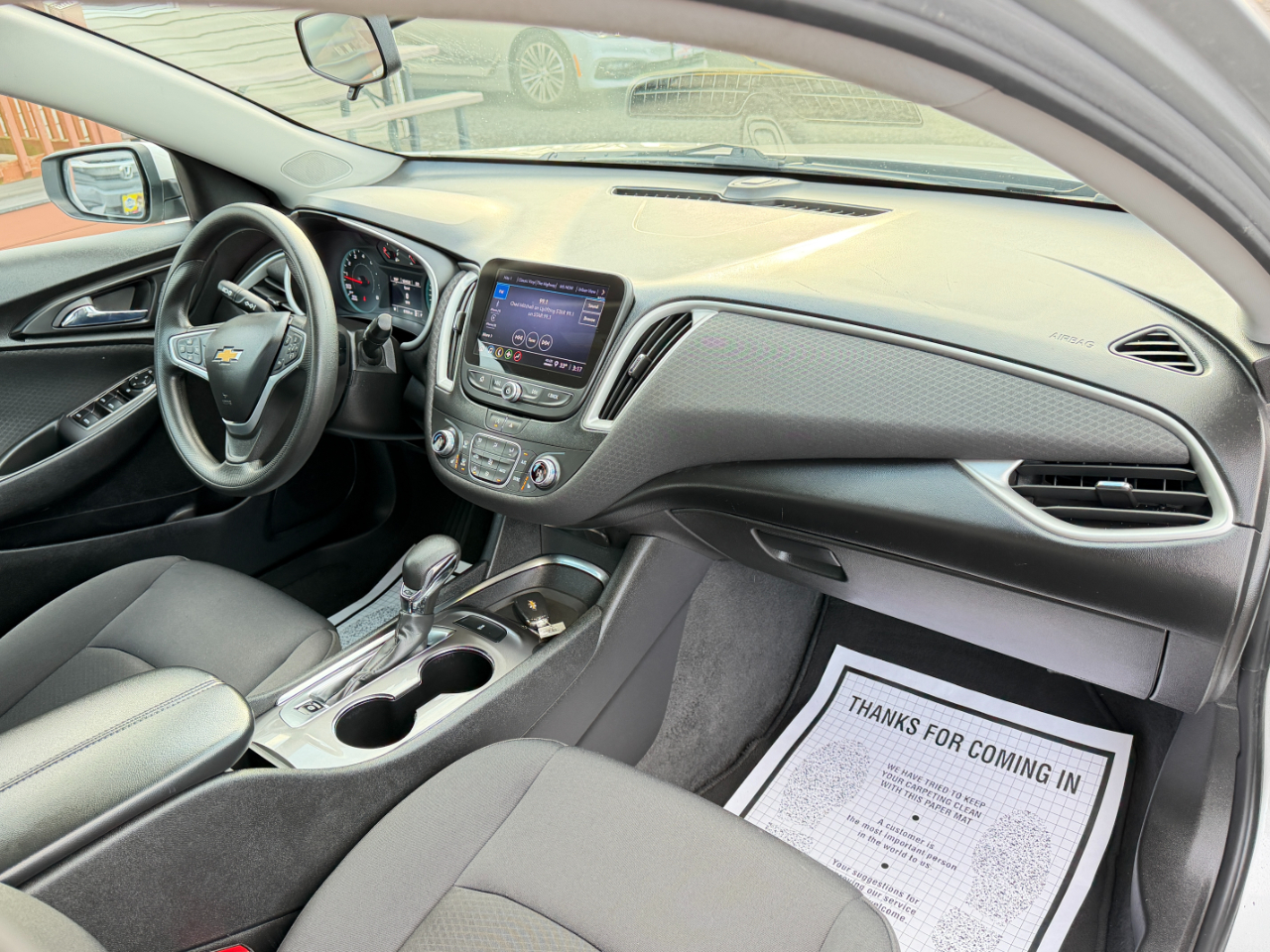 Chevrolet Malibu 4dr Sdn LT 2022