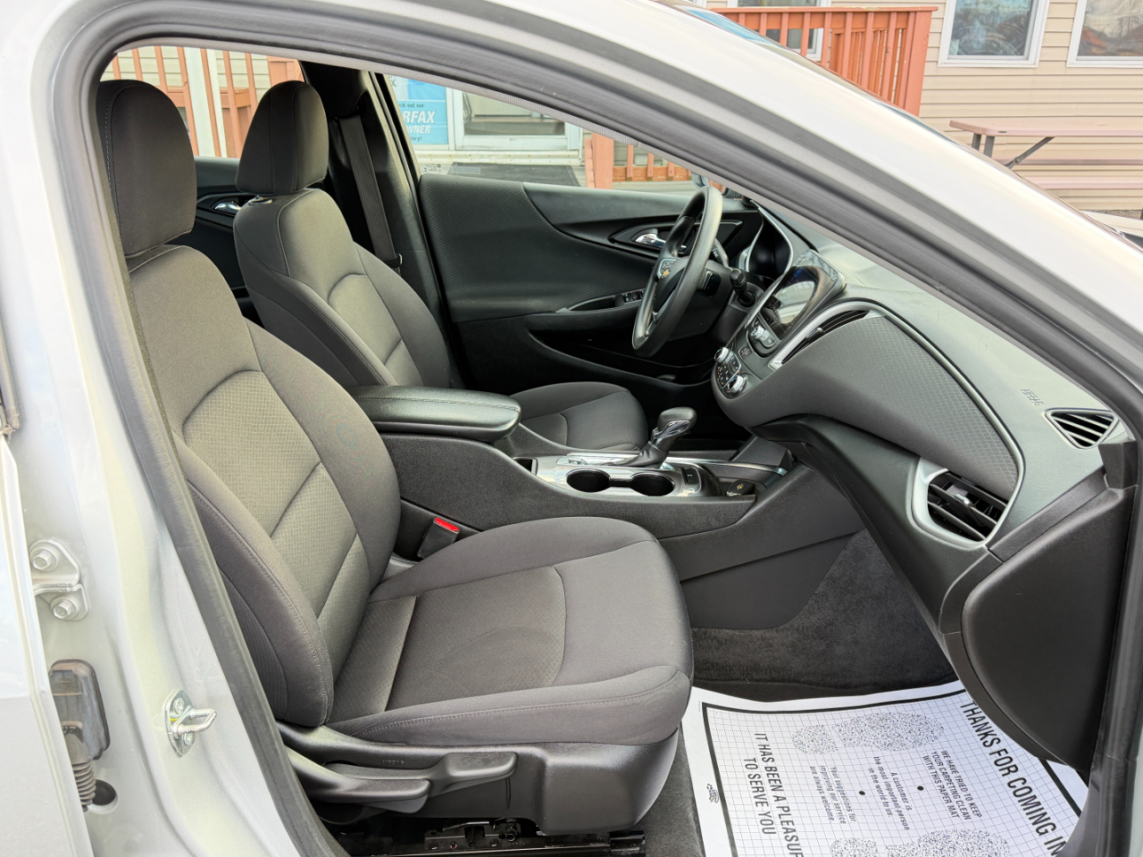 Chevrolet Malibu 4dr Sdn LT 2022