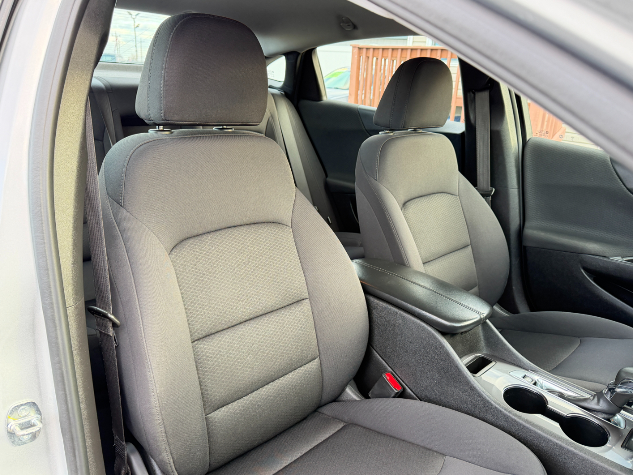 Chevrolet Malibu 4dr Sdn LT 2022