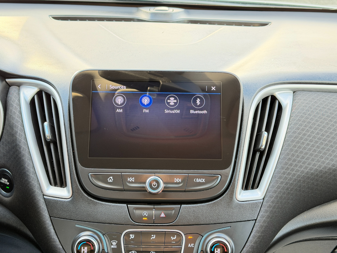 Chevrolet Malibu 4dr Sdn LT 2022