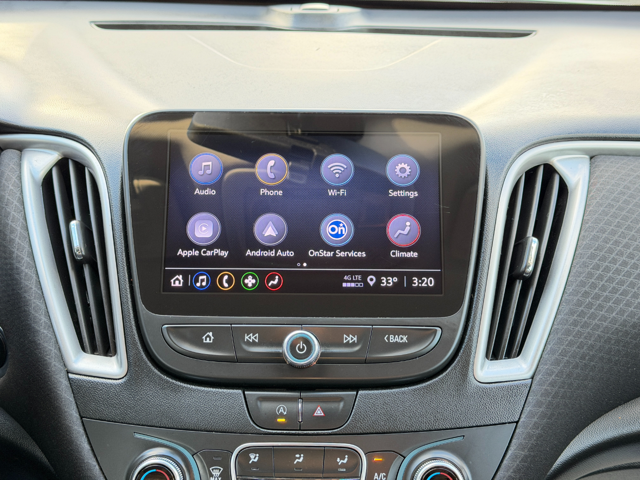 Chevrolet Malibu 4dr Sdn LT 2022