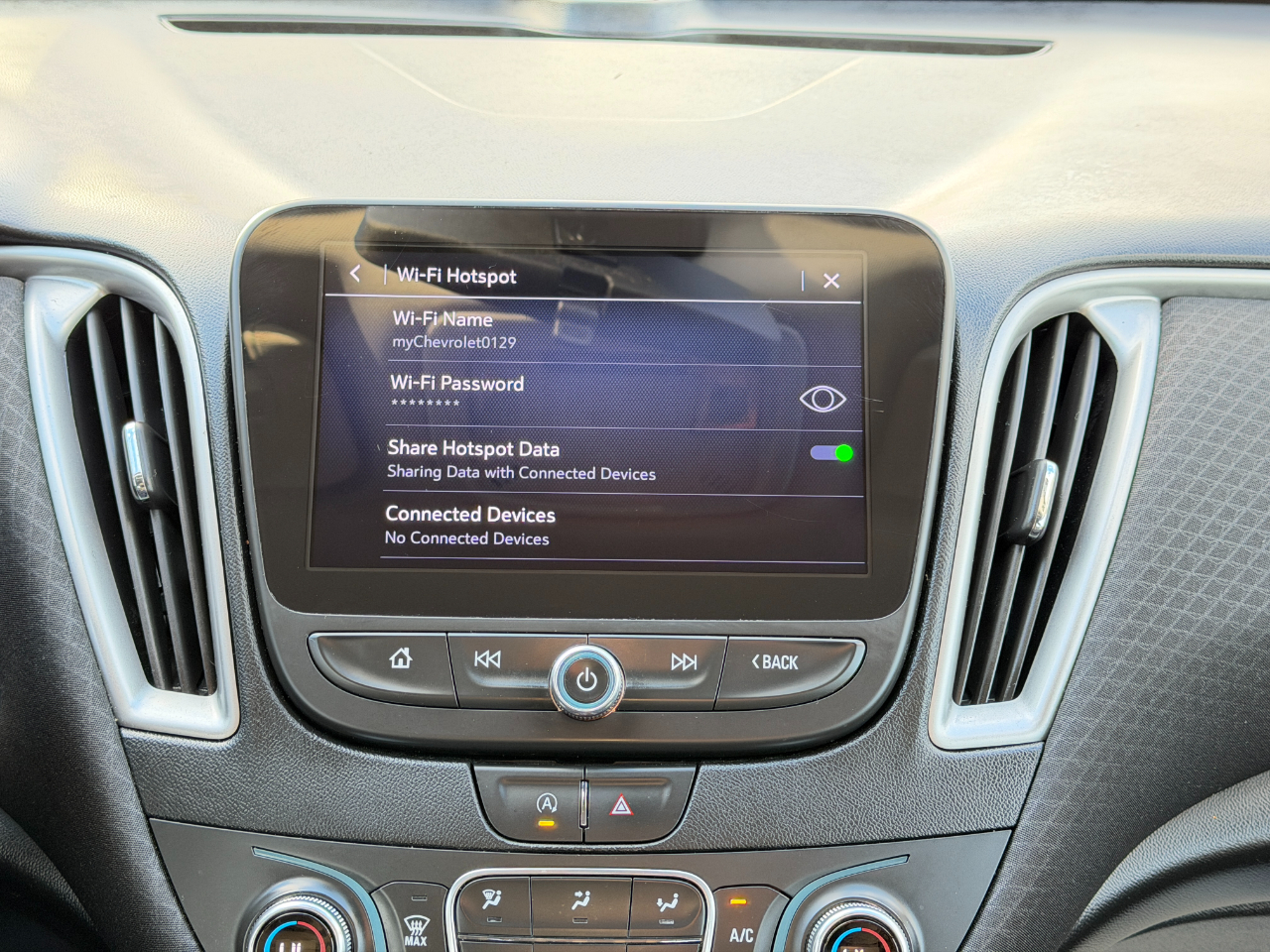 Chevrolet Malibu 4dr Sdn LT 2022