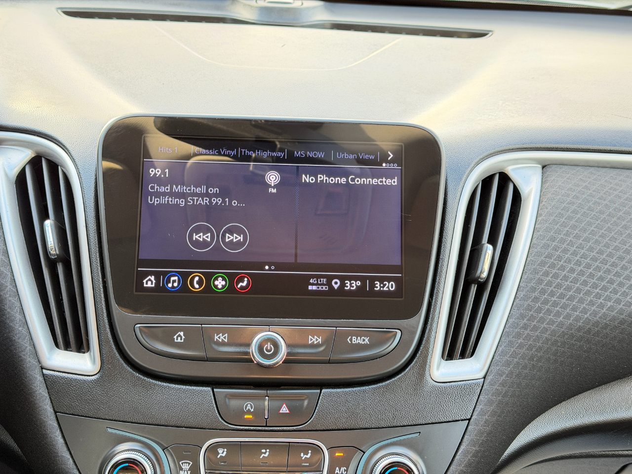 Chevrolet Malibu 4dr Sdn LT 2022