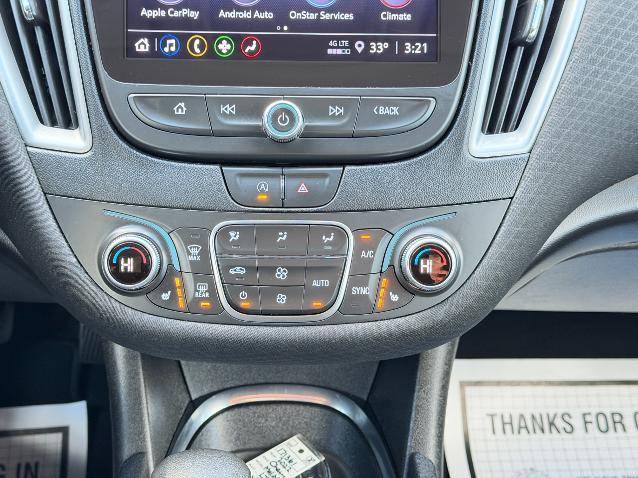 Chevrolet Malibu 4dr Sdn LT 2022