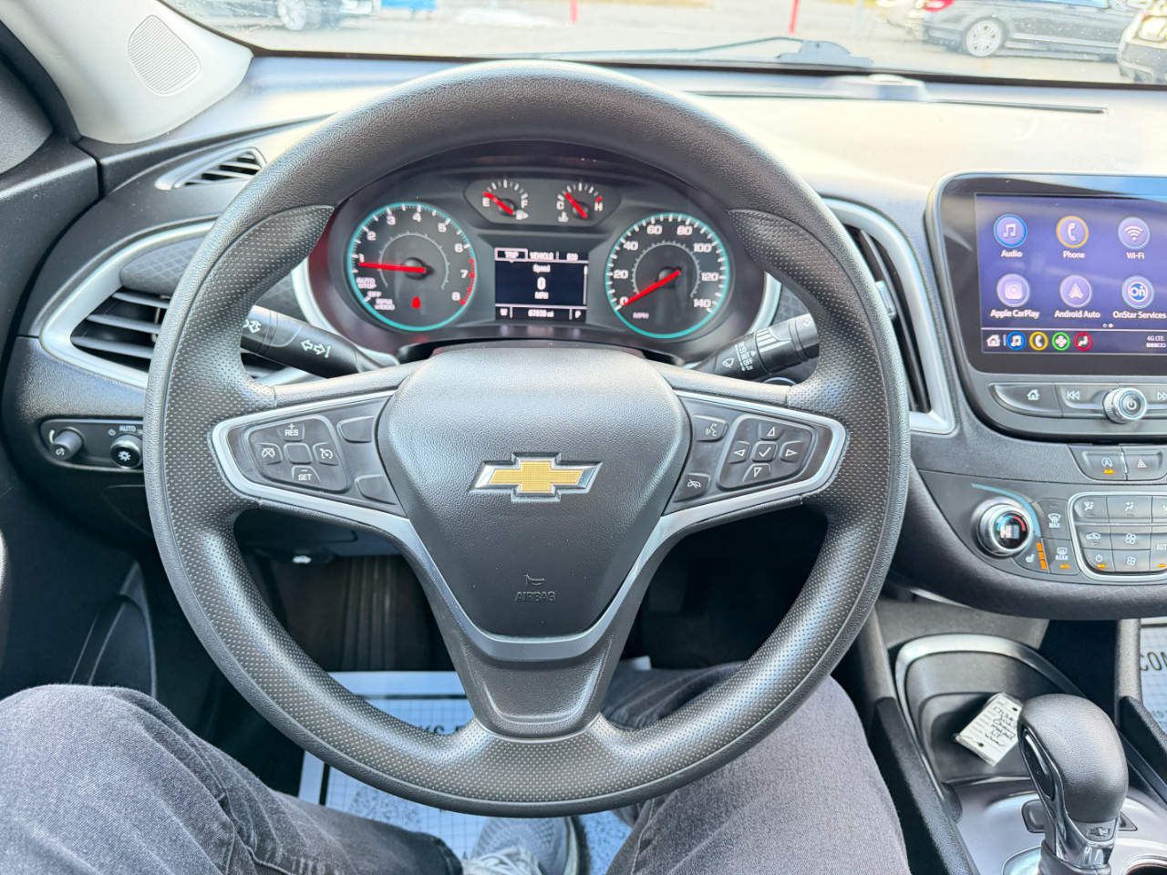 Chevrolet Malibu 4dr Sdn LT 2022
