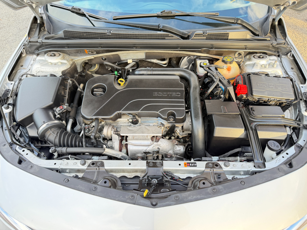 Chevrolet Malibu 4dr Sdn LT 2022