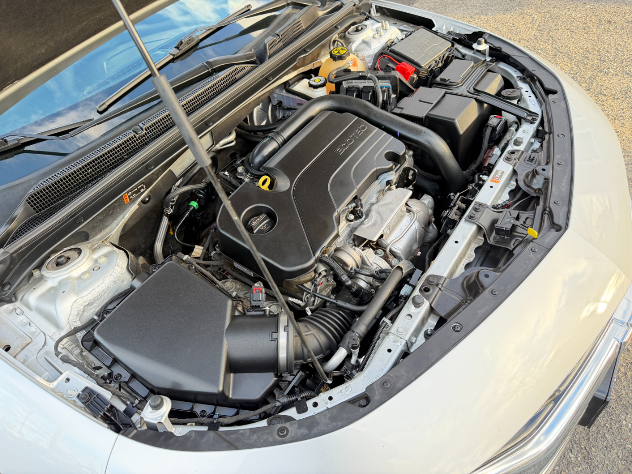 Chevrolet Malibu 4dr Sdn LT 2022