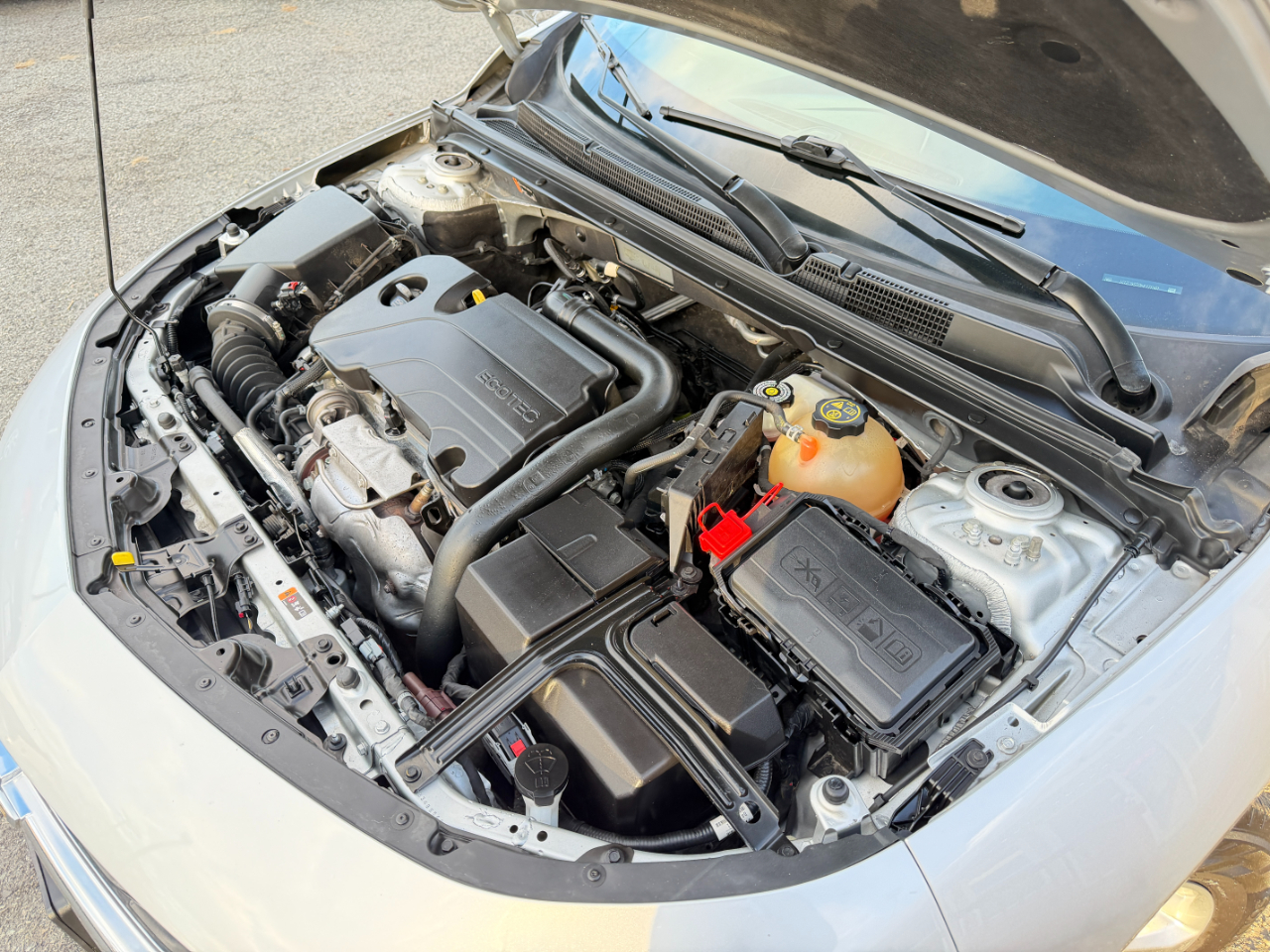 Chevrolet Malibu 4dr Sdn LT 2022