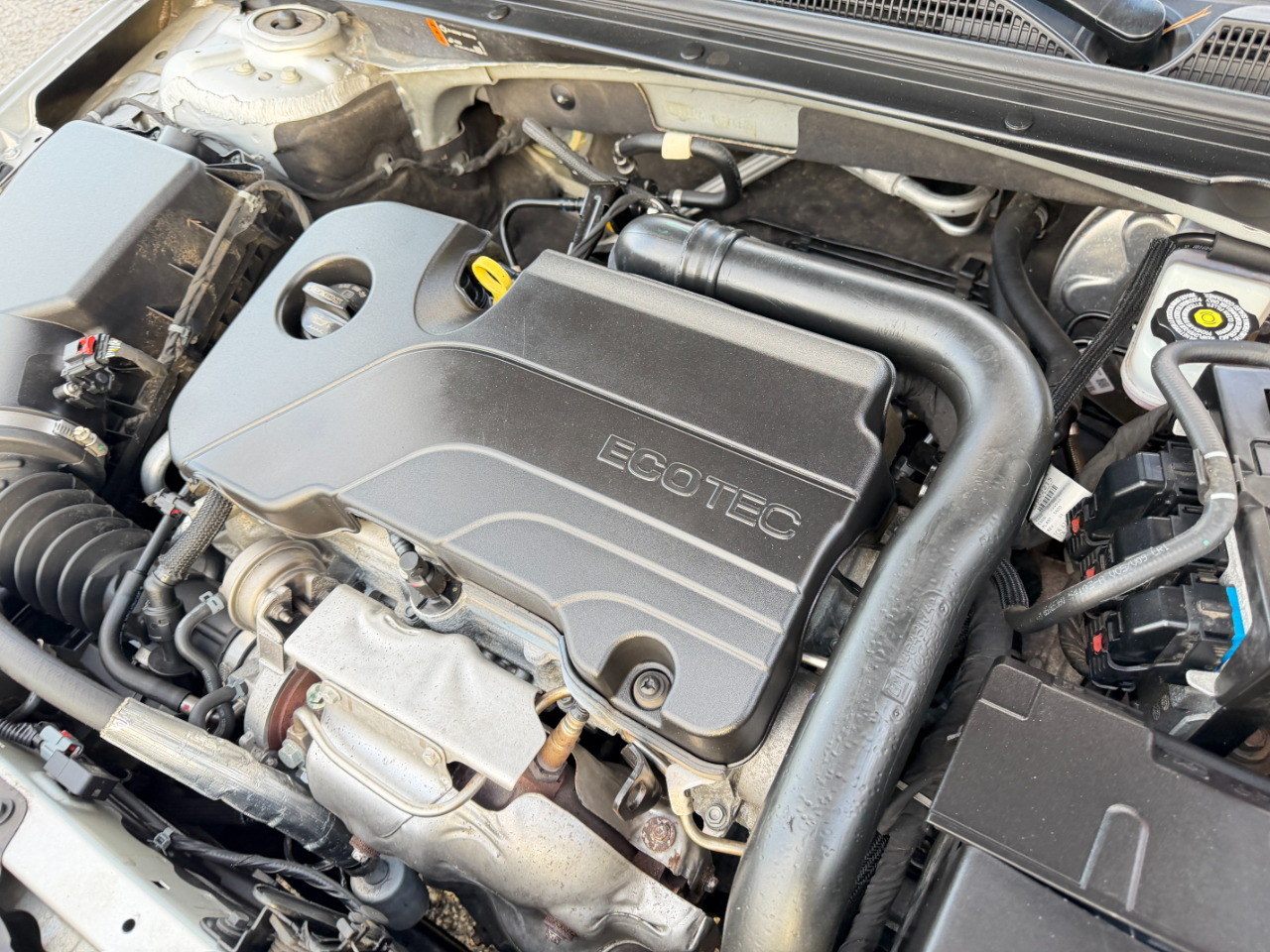 Chevrolet Malibu 4dr Sdn LT 2022