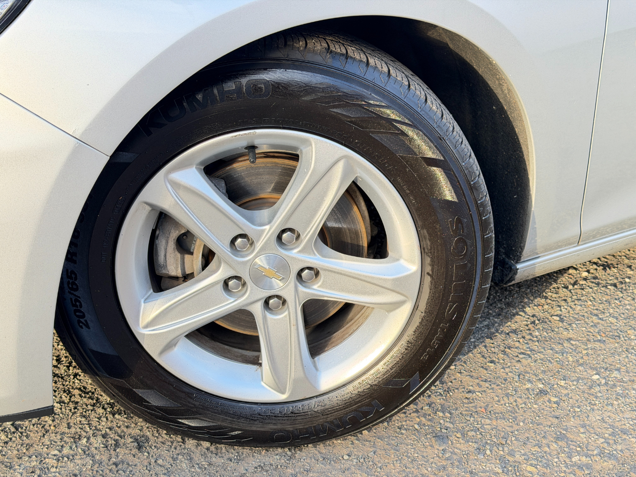 Chevrolet Malibu 4dr Sdn LT 2022