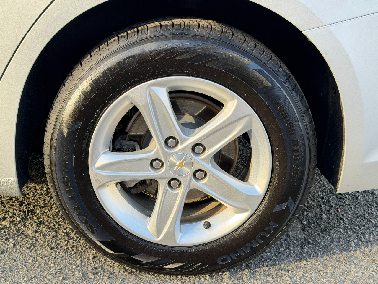 Chevrolet Malibu 4dr Sdn LT 2022