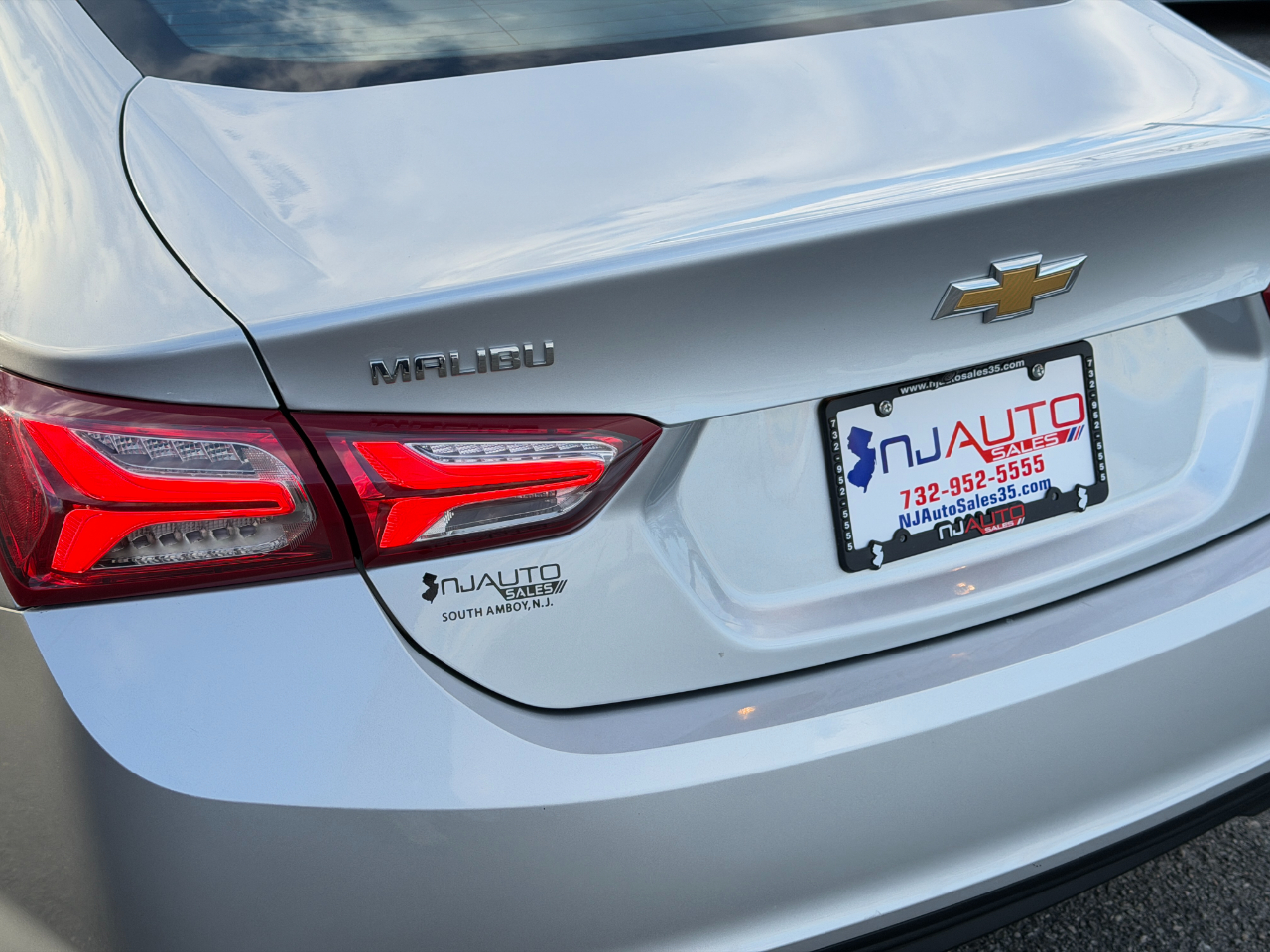 Chevrolet Malibu 4dr Sdn LT 2022