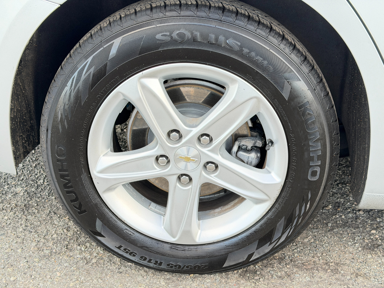 Chevrolet Malibu 4dr Sdn LT 2022