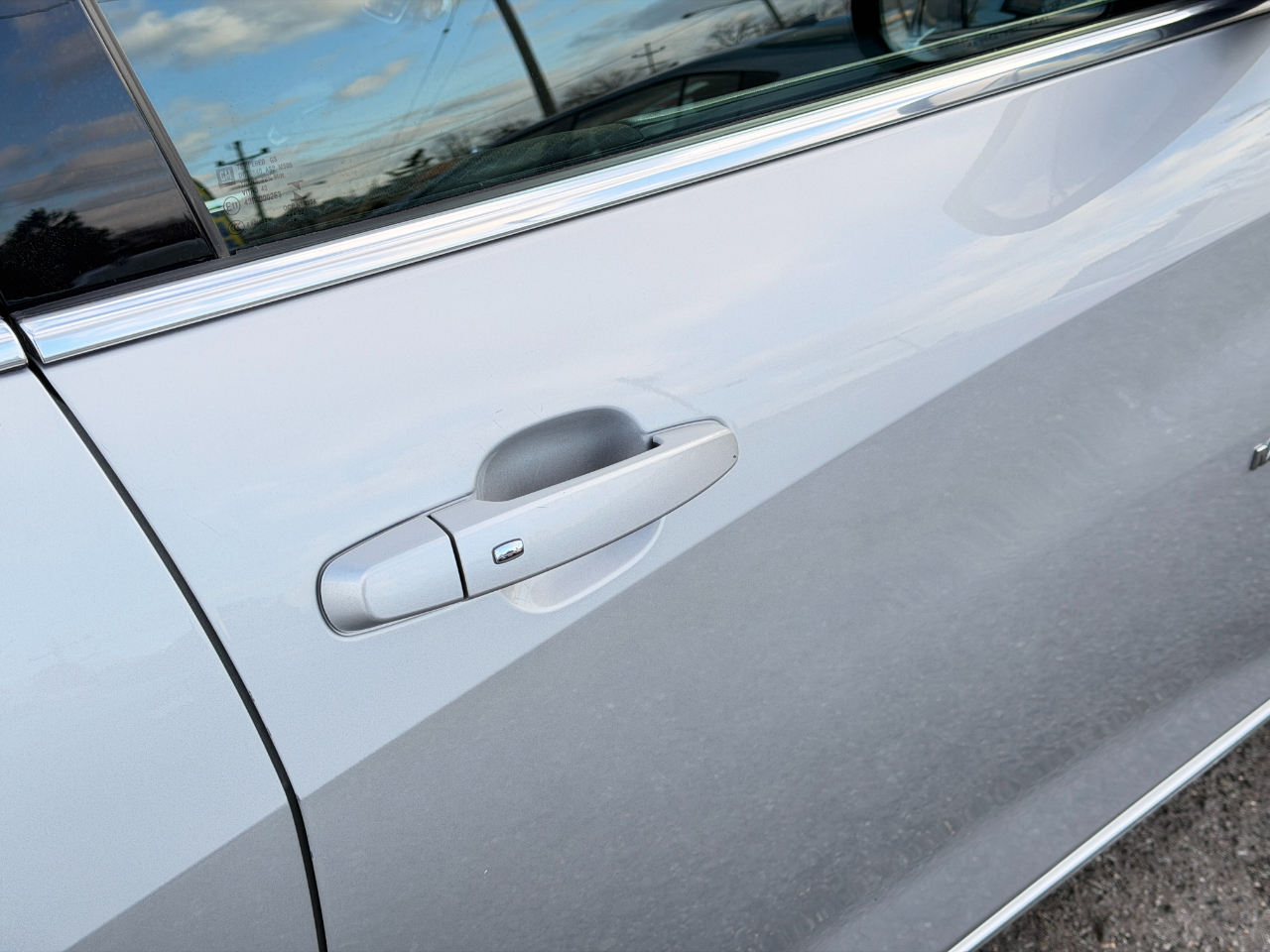 Chevrolet Malibu 4dr Sdn LT 2022