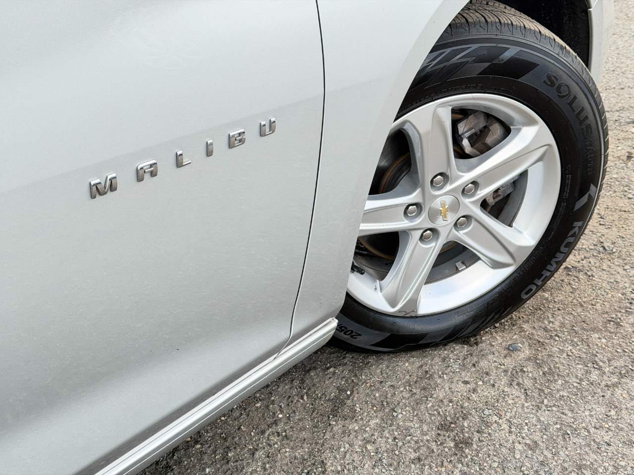 Chevrolet Malibu 4dr Sdn LT 2022